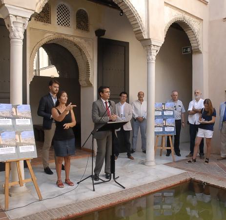 ©Ayto.Granada: Granada organiza visitas gratuitas el da 18 de abril para celebrar el Da Internacional de los Monumentos y Sitios Patrimonio Mundial